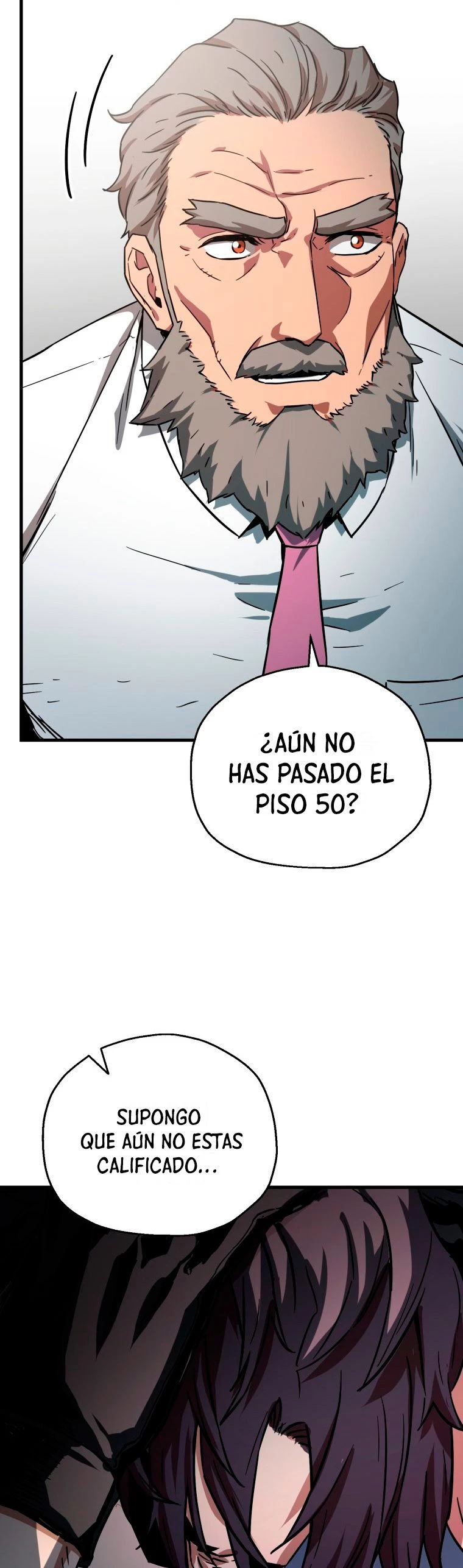 *El jugador que no puede subir de nivel > Capitulo 67 > Page 71