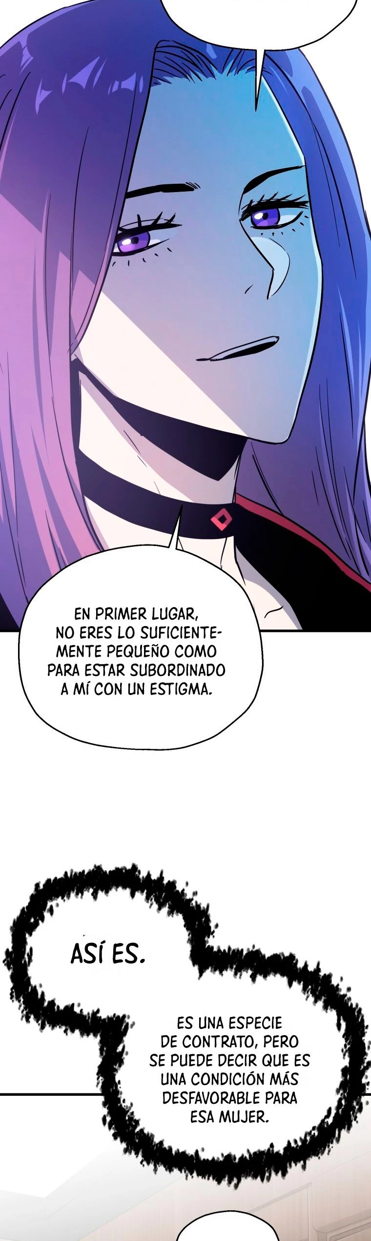 *El jugador que no puede subir de nivel > Capitulo 67 > Page 151
