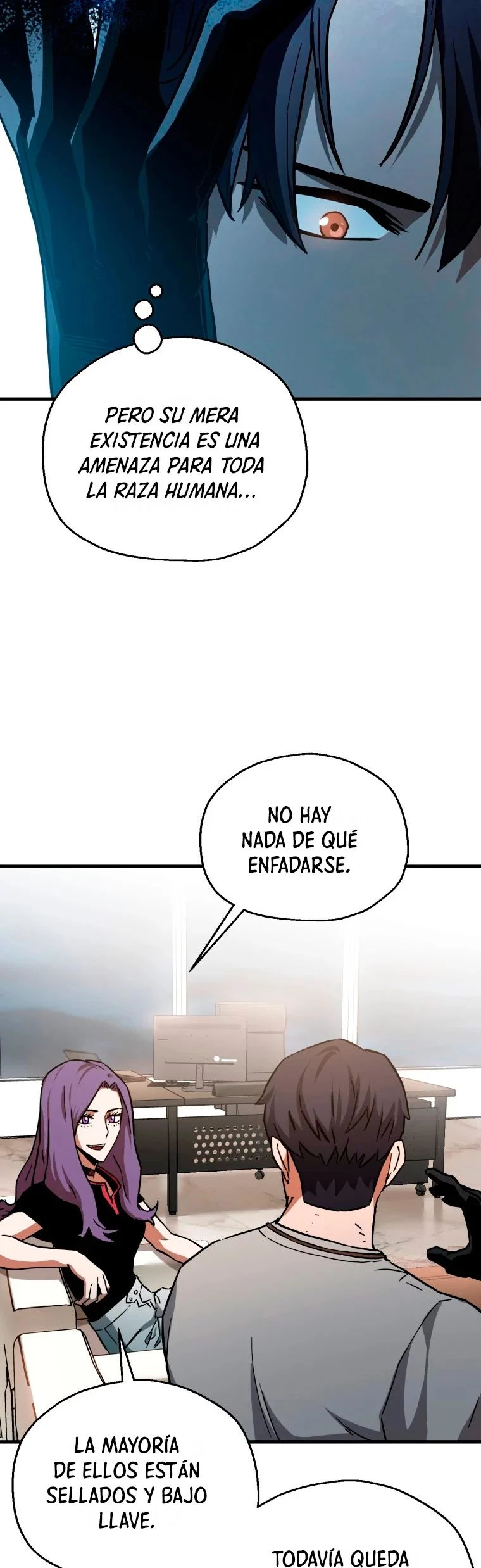 *El jugador que no puede subir de nivel > Capitulo 67 > Page 251