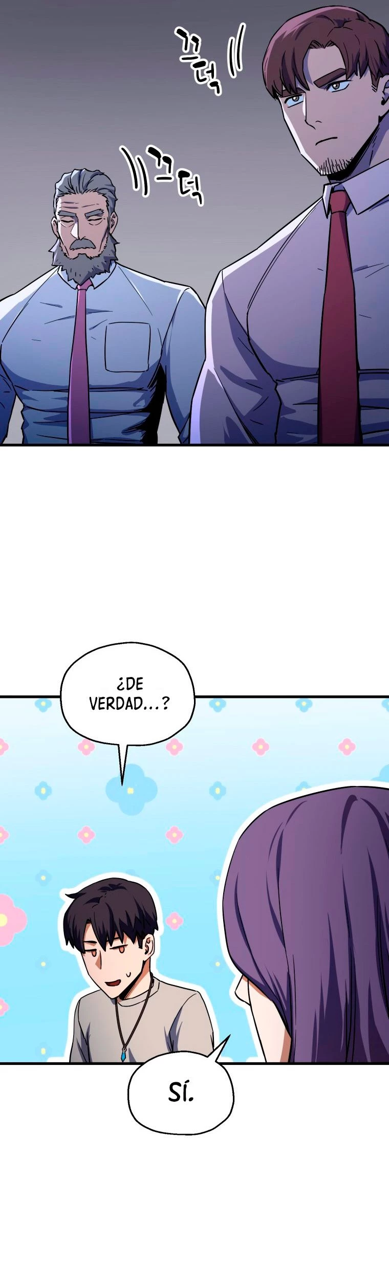*El jugador que no puede subir de nivel > Capitulo 67 > Page 301