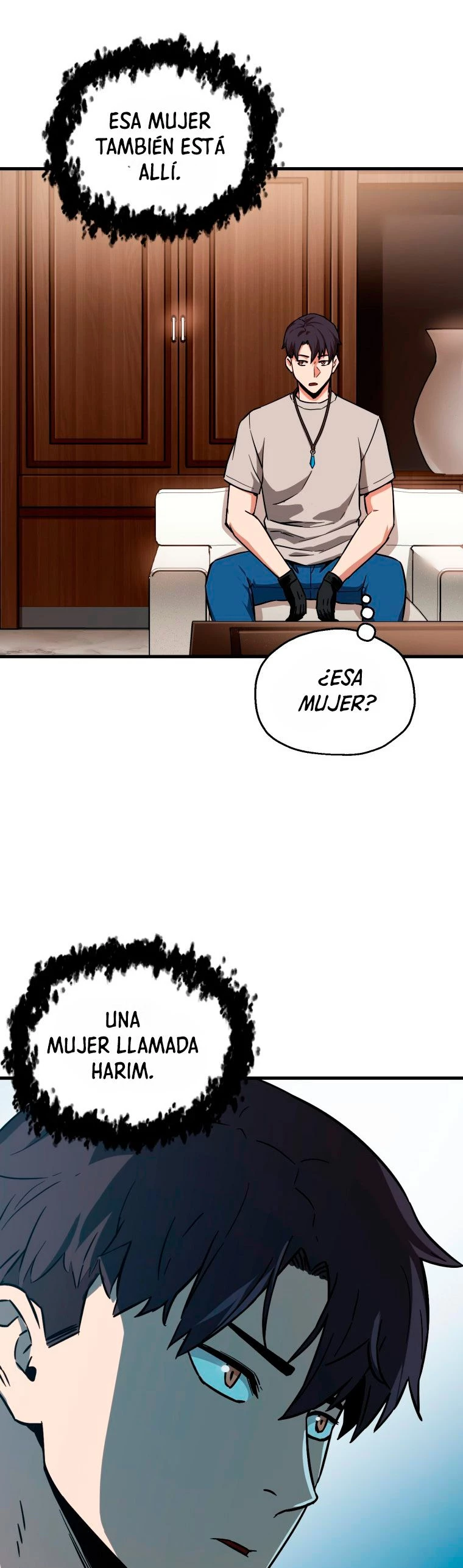 *El jugador que no puede subir de nivel > Capitulo 67 > Page 331