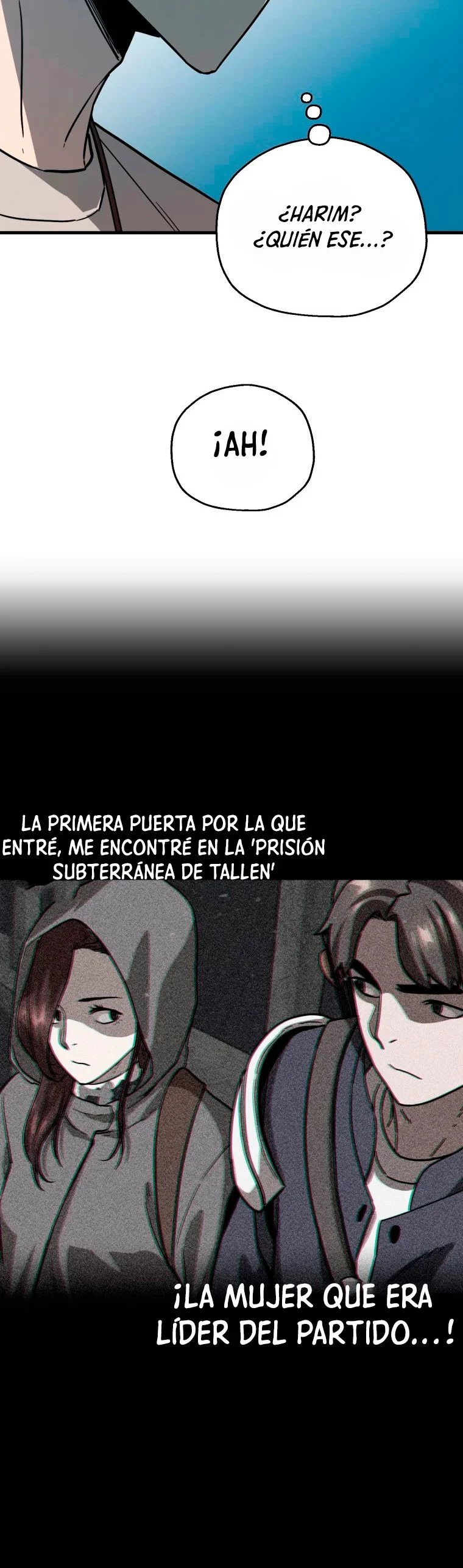 *El jugador que no puede subir de nivel > Capitulo 67 > Page 341