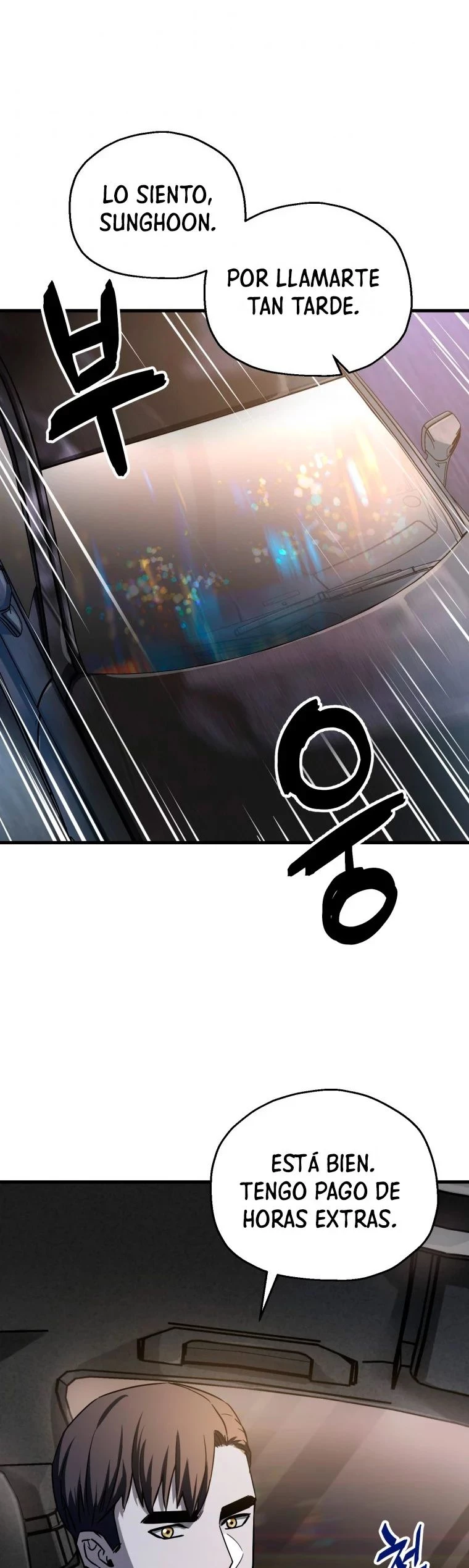 *El jugador que no puede subir de nivel > Capitulo 67 > Page 461