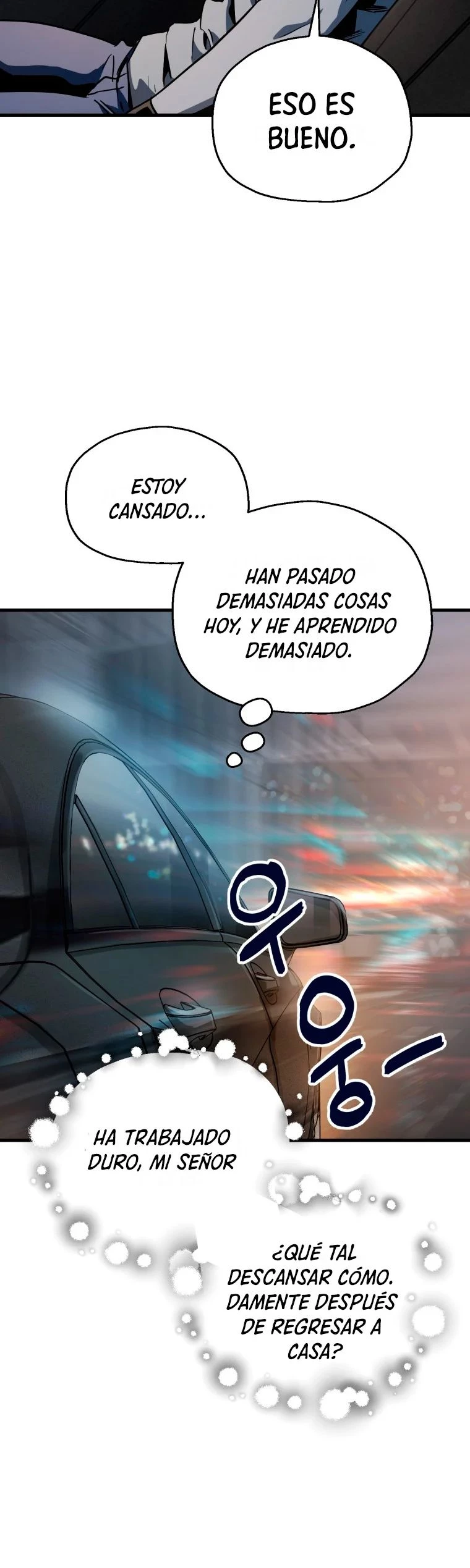 *El jugador que no puede subir de nivel > Capitulo 67 > Page 481