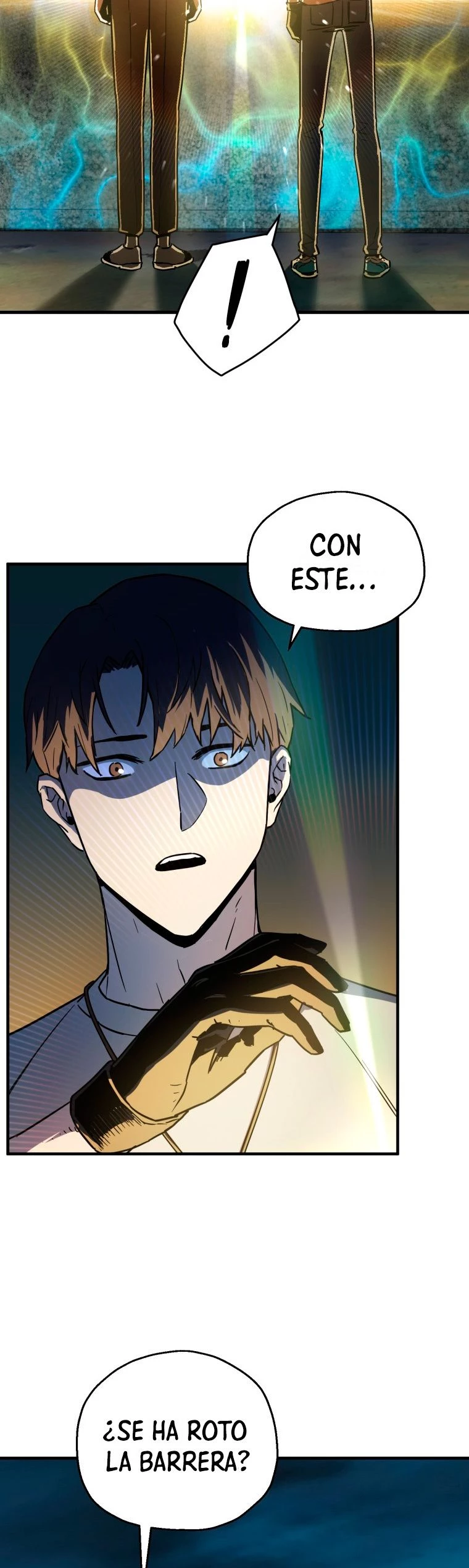 *El jugador que no puede subir de nivel > Capitulo 67 > Page 521