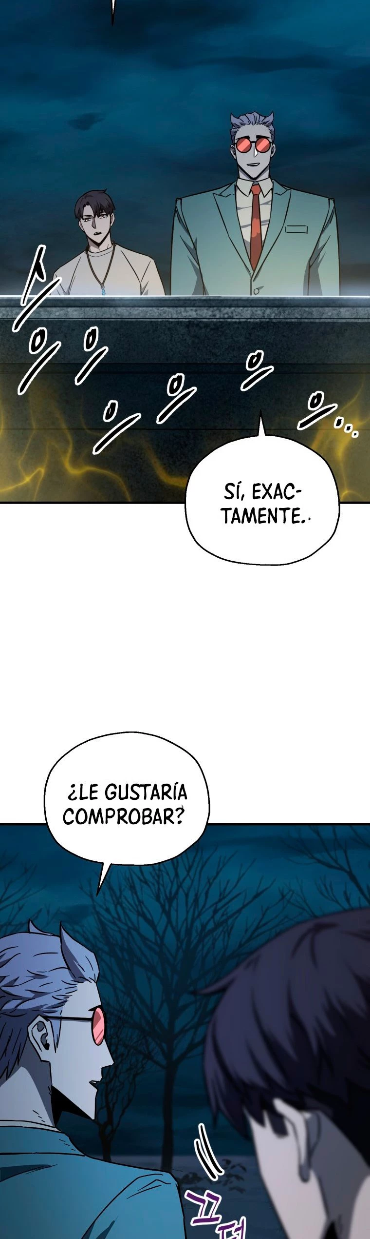 *El jugador que no puede subir de nivel > Capitulo 67 > Page 531