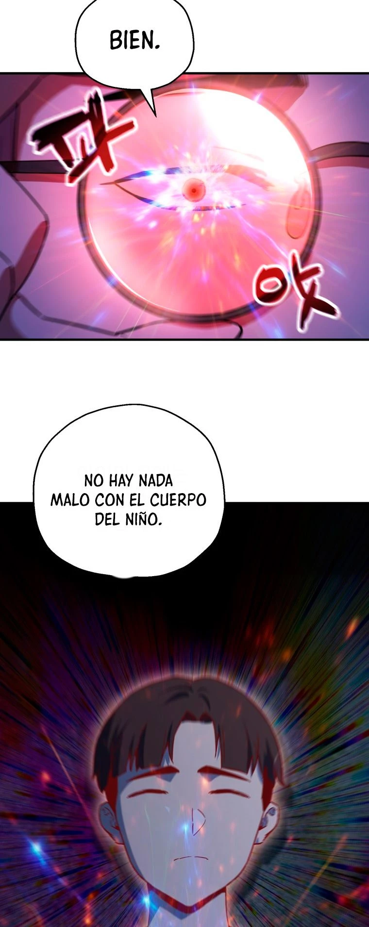 *El jugador que no puede subir de nivel > Capitulo 67 > Page 581