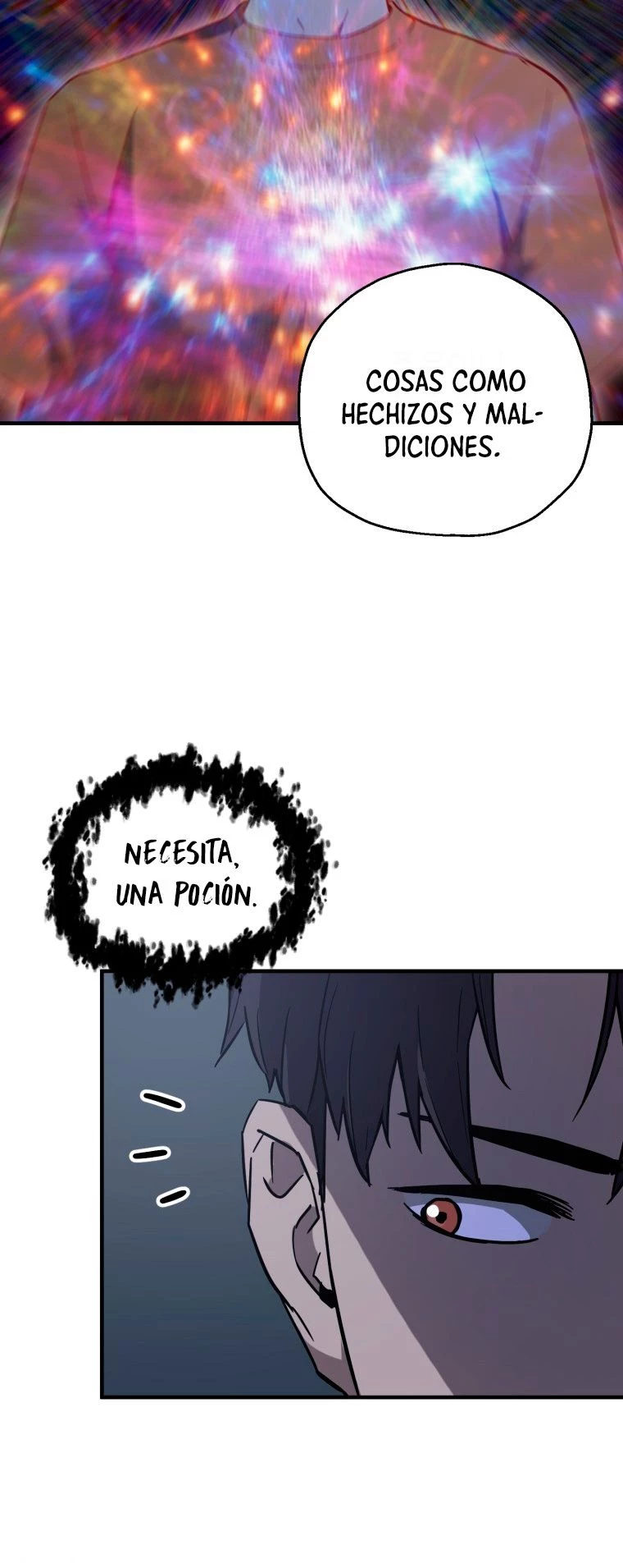 *El jugador que no puede subir de nivel > Capitulo 67 > Page 591