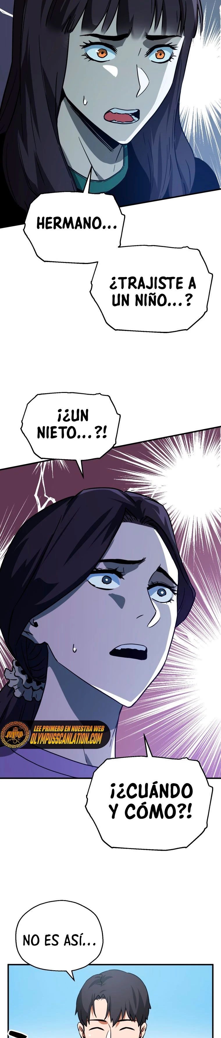 *El jugador que no puede subir de nivel > Capitulo 68 > Page 31