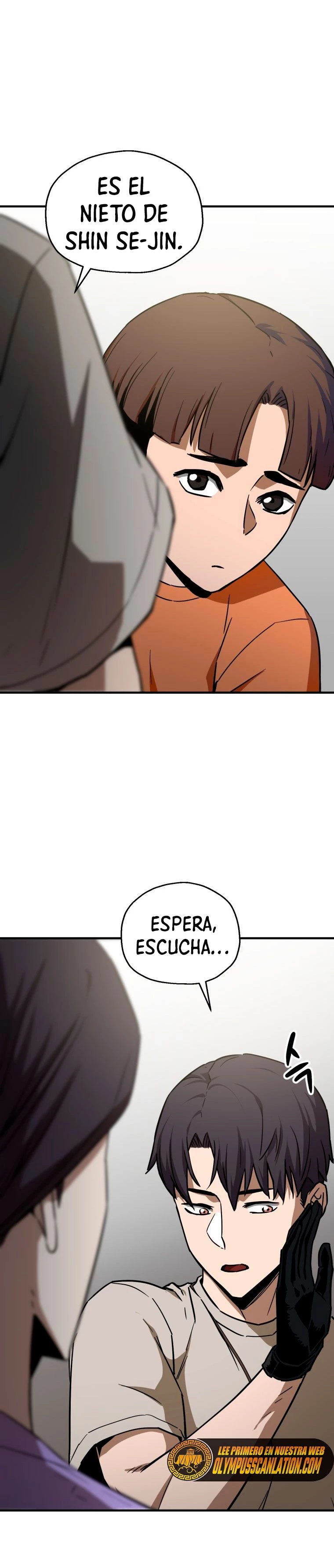 *El jugador que no puede subir de nivel > Capitulo 68 > Page 61