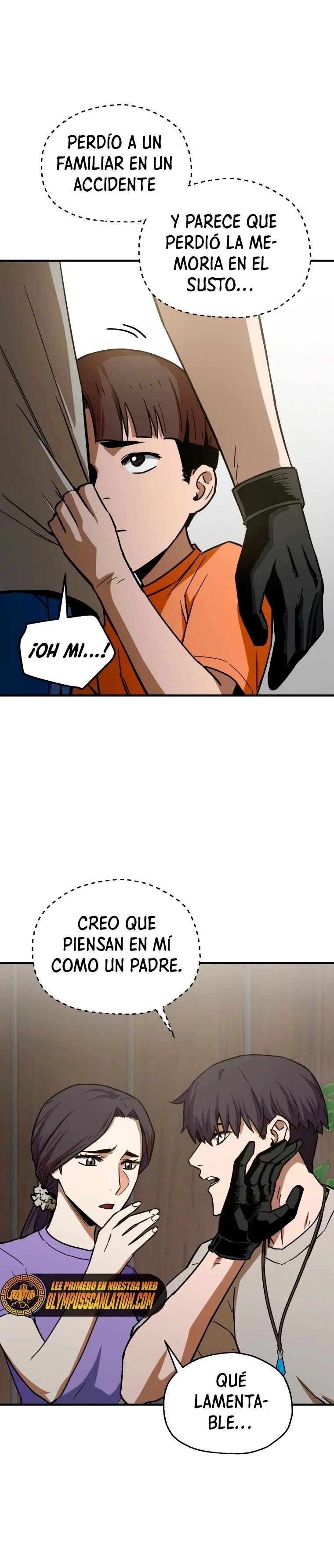 *El jugador que no puede subir de nivel > Capitulo 68 > Page 71