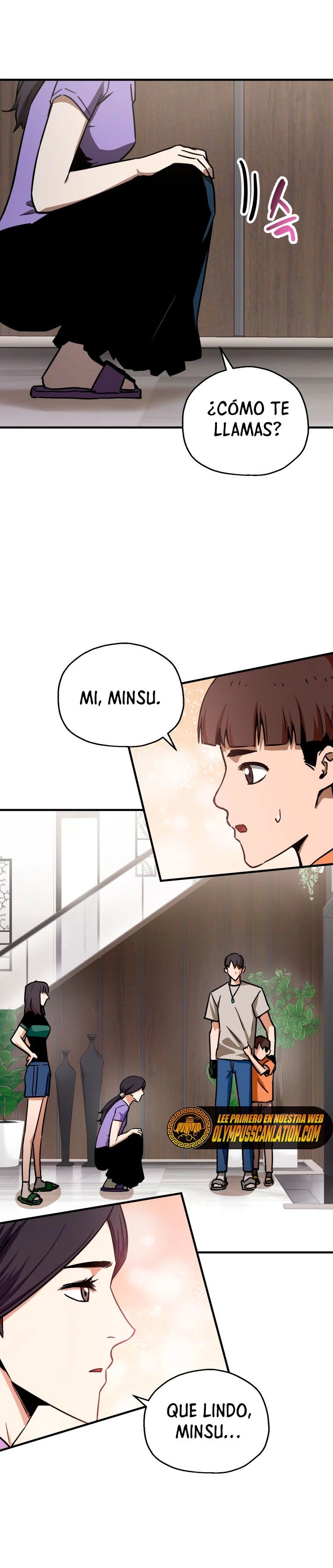 *El jugador que no puede subir de nivel > Capitulo 68 > Page 81
