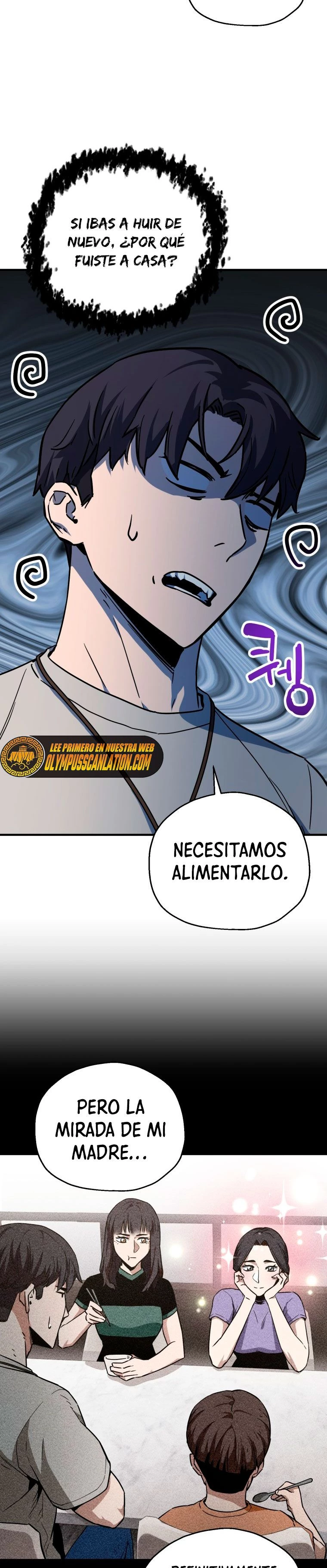 *El jugador que no puede subir de nivel > Capitulo 68 > Page 111
