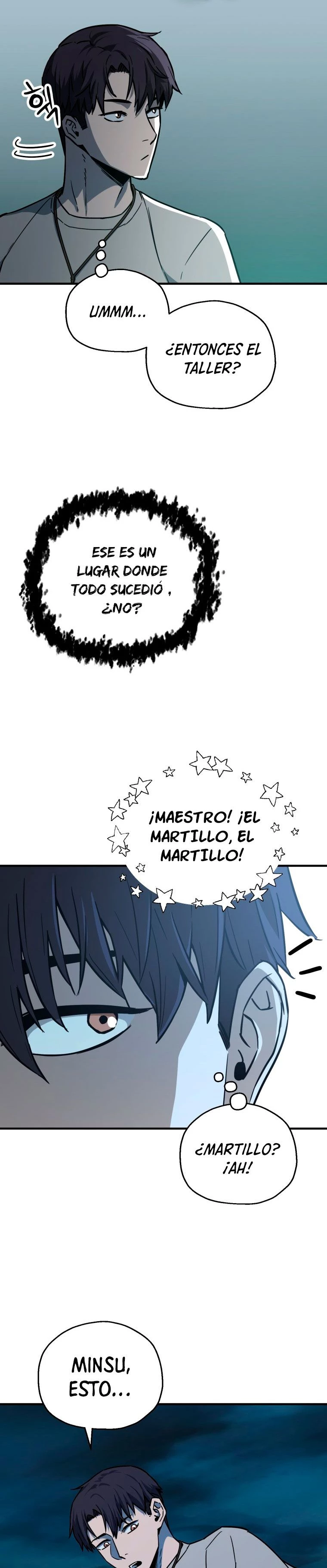 *El jugador que no puede subir de nivel > Capitulo 68 > Page 151