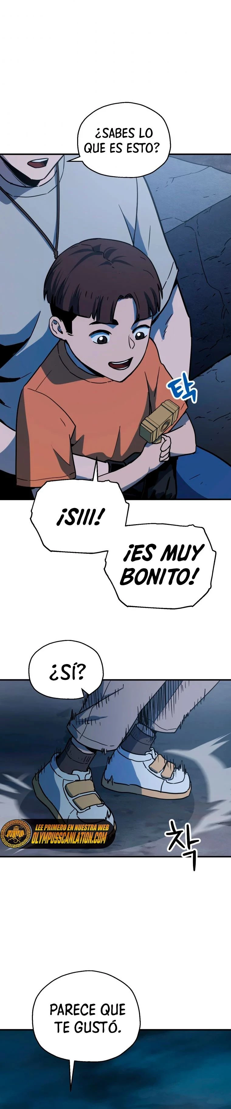 *El jugador que no puede subir de nivel > Capitulo 68 > Page 171