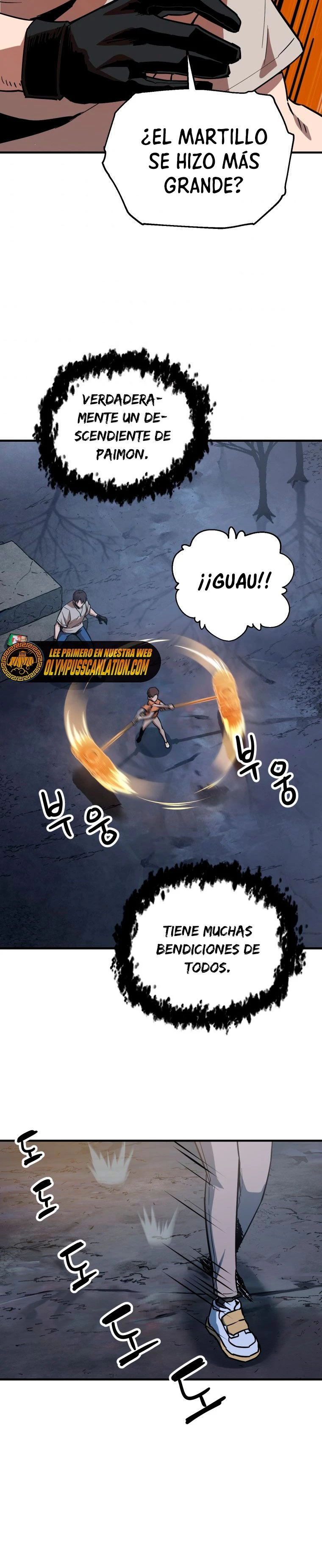 *El jugador que no puede subir de nivel > Capitulo 68 > Page 201