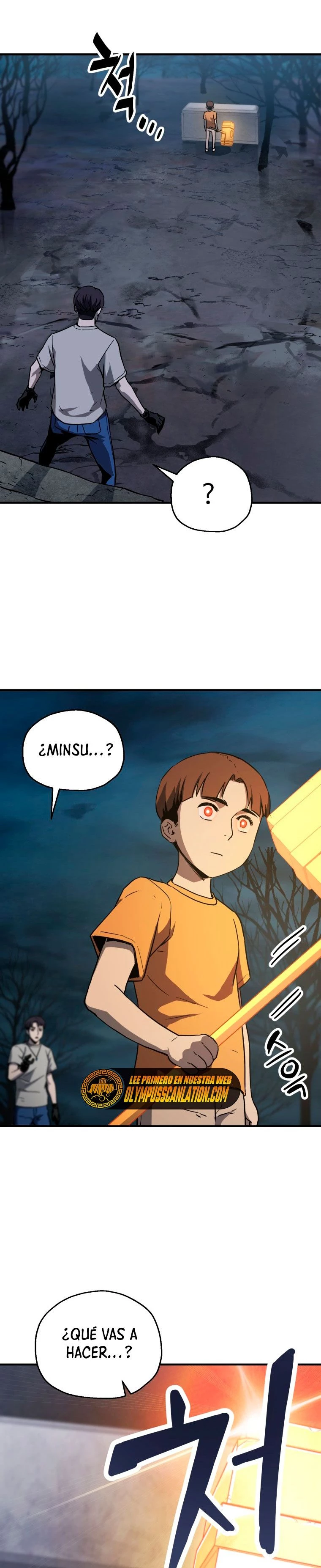 *El jugador que no puede subir de nivel > Capitulo 68 > Page 211