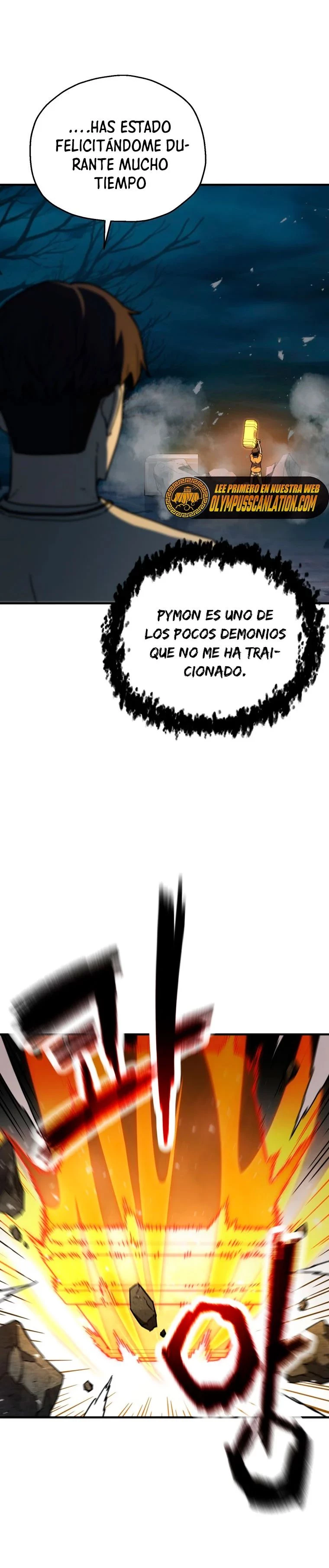 *El jugador que no puede subir de nivel > Capitulo 68 > Page 301