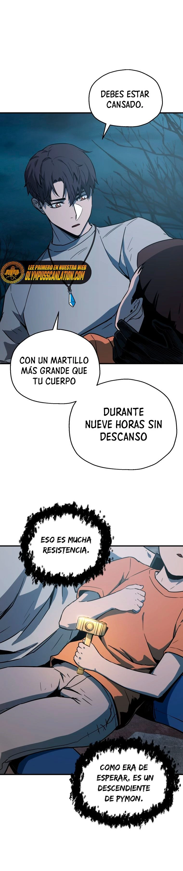 *El jugador que no puede subir de nivel > Capitulo 68 > Page 331