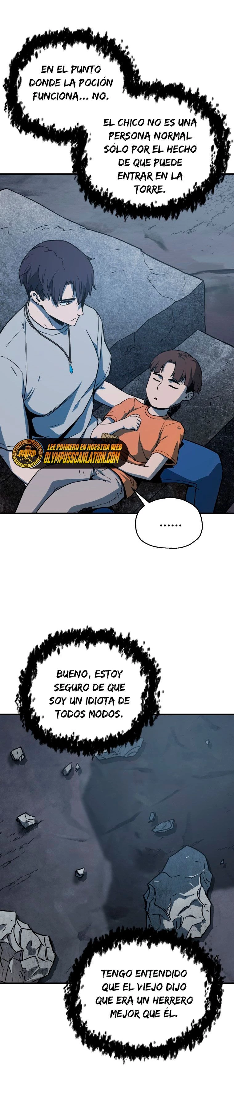 *El jugador que no puede subir de nivel > Capitulo 68 > Page 341