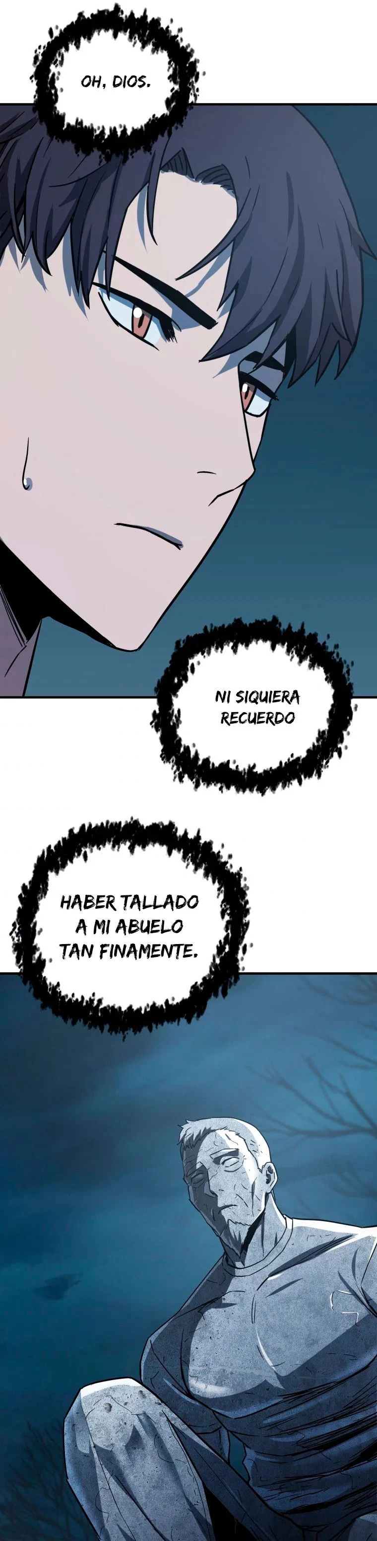 *El jugador que no puede subir de nivel > Capitulo 68 > Page 351