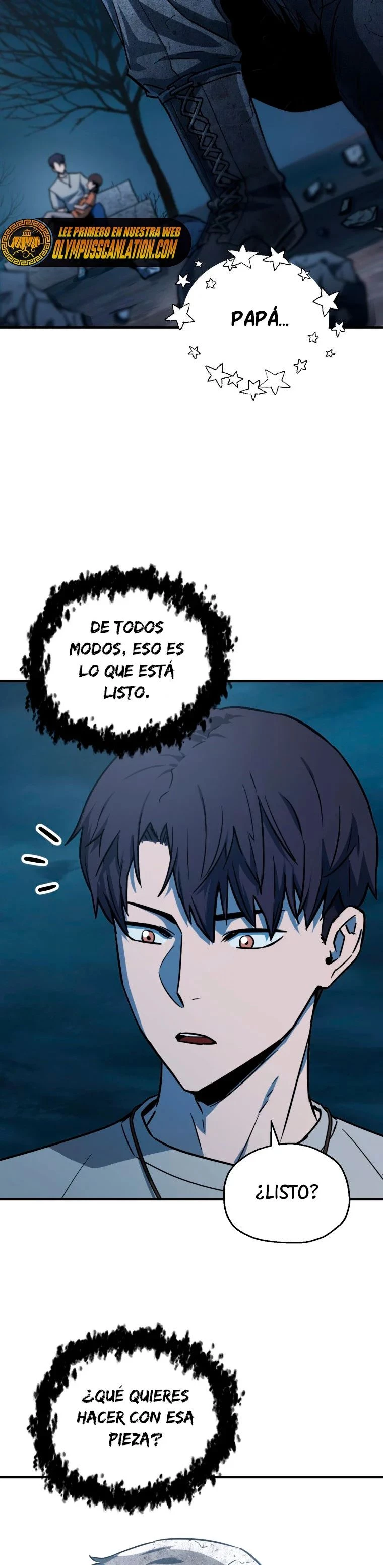 *El jugador que no puede subir de nivel > Capitulo 68 > Page 361