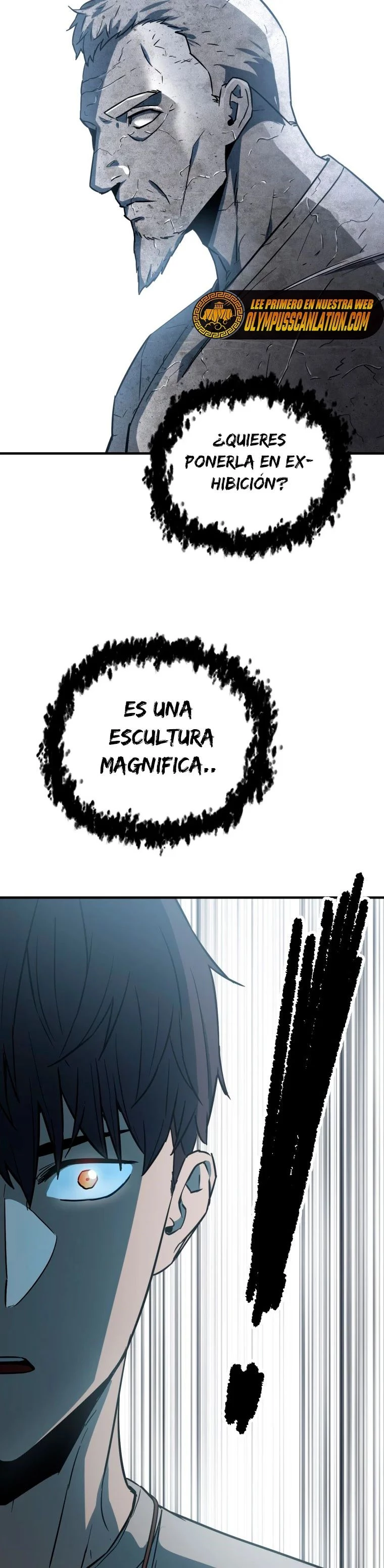 *El jugador que no puede subir de nivel > Capitulo 68 > Page 371