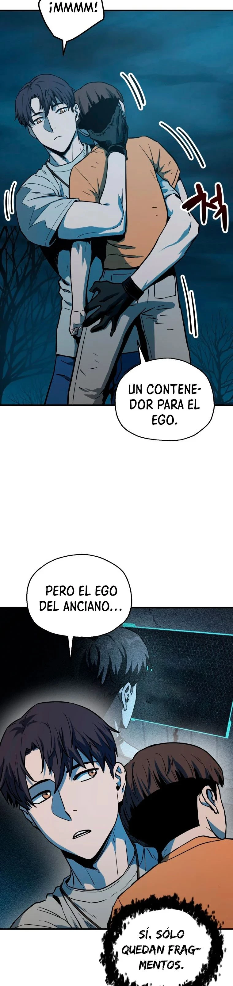 *El jugador que no puede subir de nivel > Capitulo 69 > Page 21