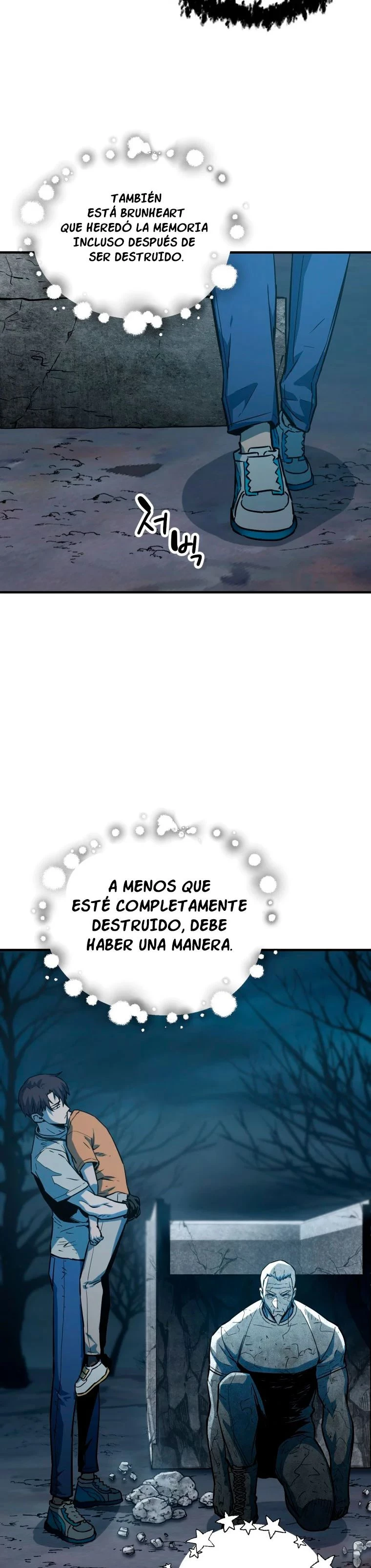 *El jugador que no puede subir de nivel > Capitulo 69 > Page 31