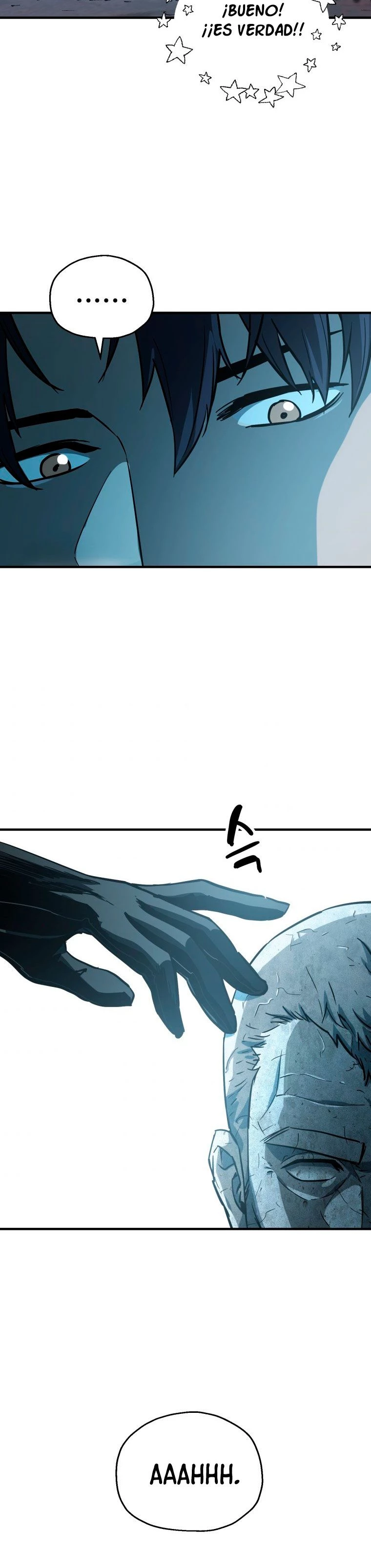 *El jugador que no puede subir de nivel > Capitulo 69 > Page 41