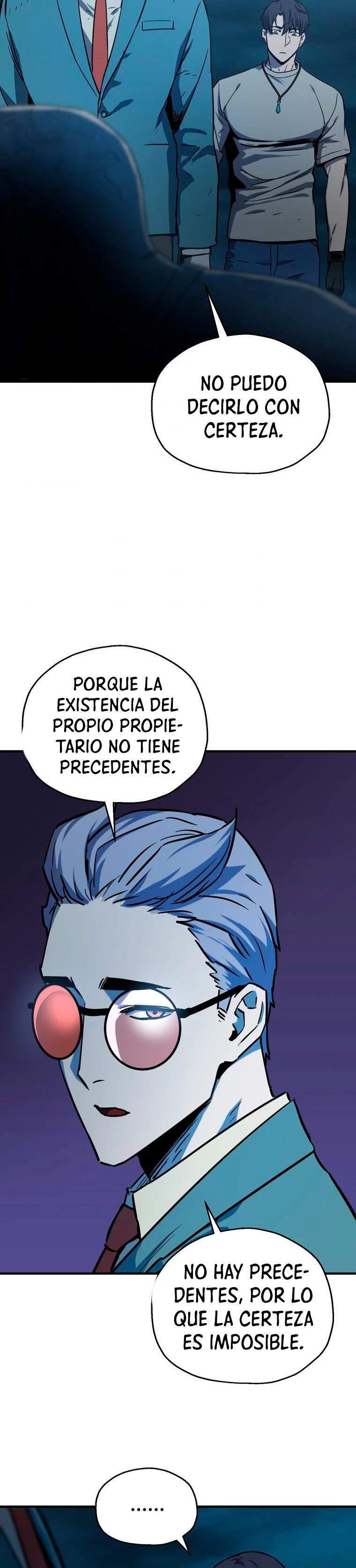 *El jugador que no puede subir de nivel > Capitulo 69 > Page 111