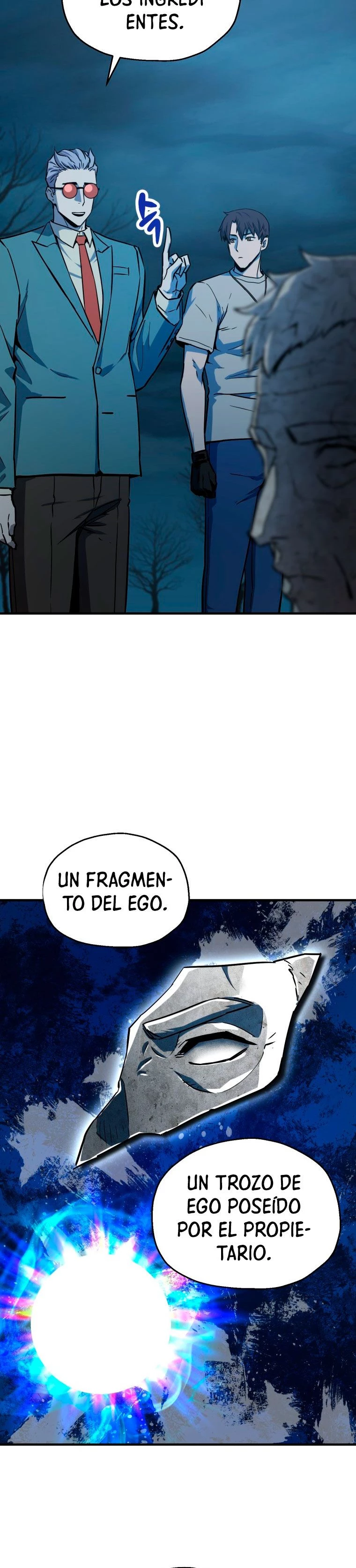 *El jugador que no puede subir de nivel > Capitulo 69 > Page 131