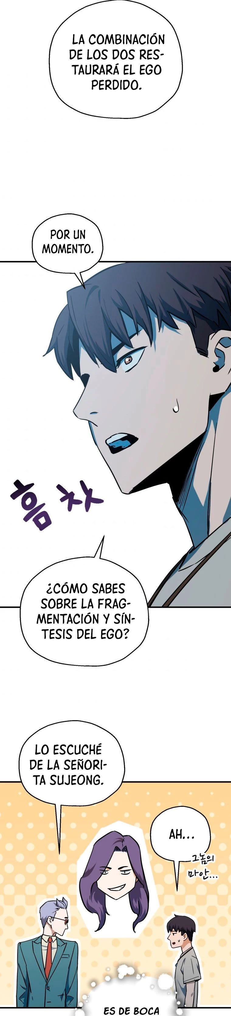 *El jugador que no puede subir de nivel > Capitulo 69 > Page 141