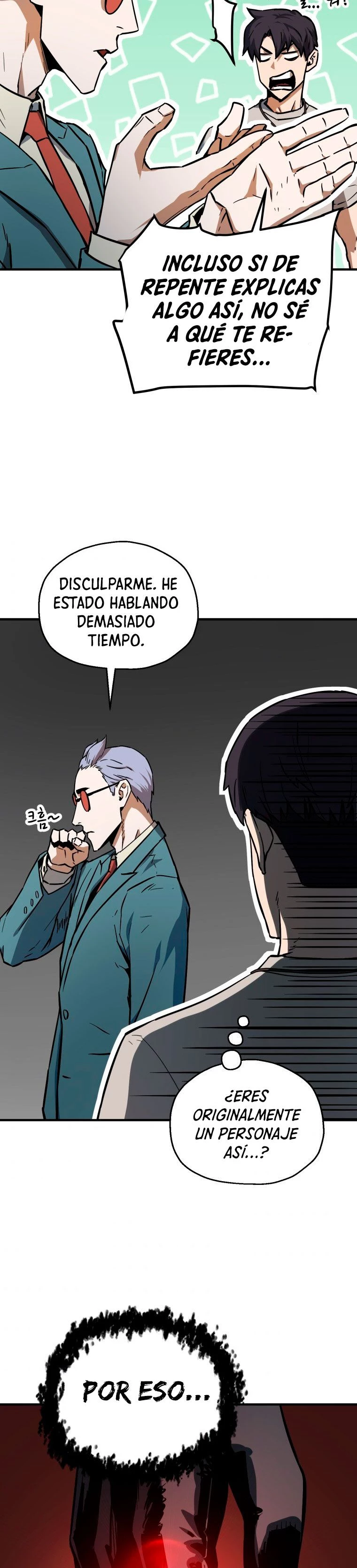 *El jugador que no puede subir de nivel > Capitulo 69 > Page 181