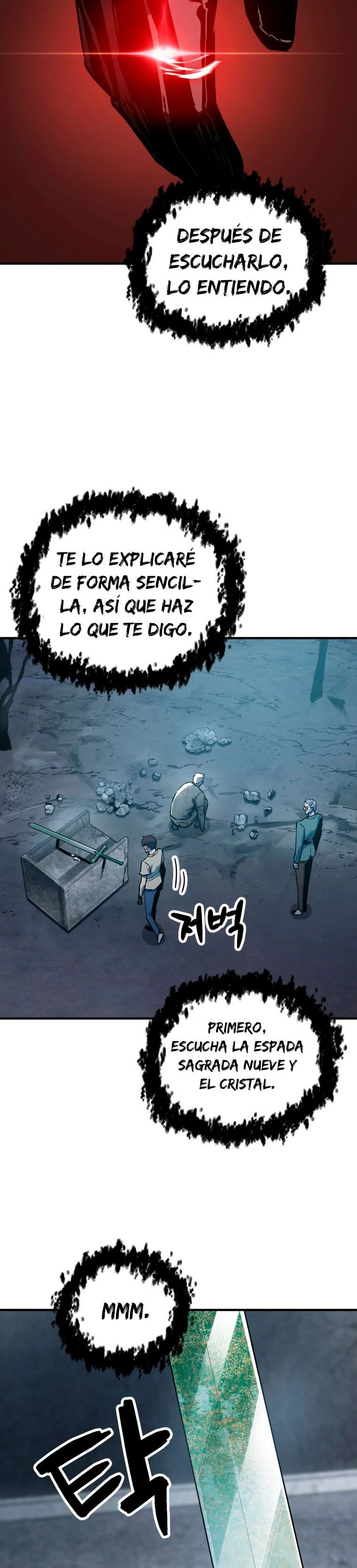 *El jugador que no puede subir de nivel > Capitulo 69 > Page 191
