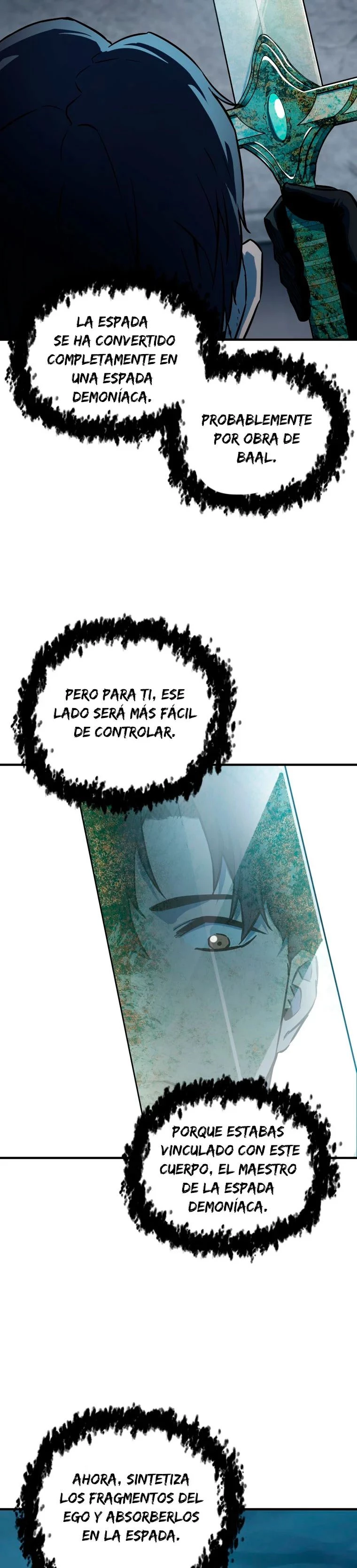 *El jugador que no puede subir de nivel > Capitulo 69 > Page 201