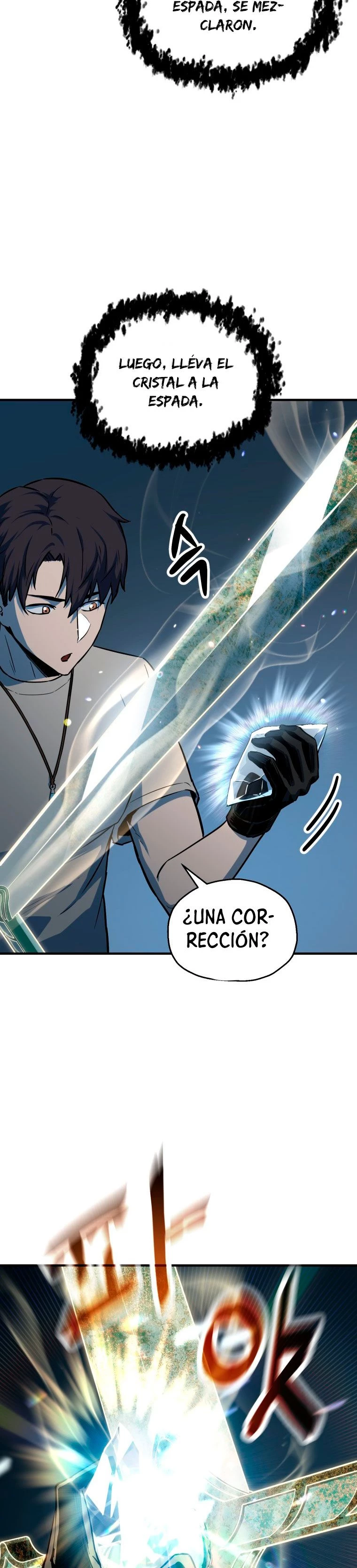 *El jugador que no puede subir de nivel > Capitulo 69 > Page 231