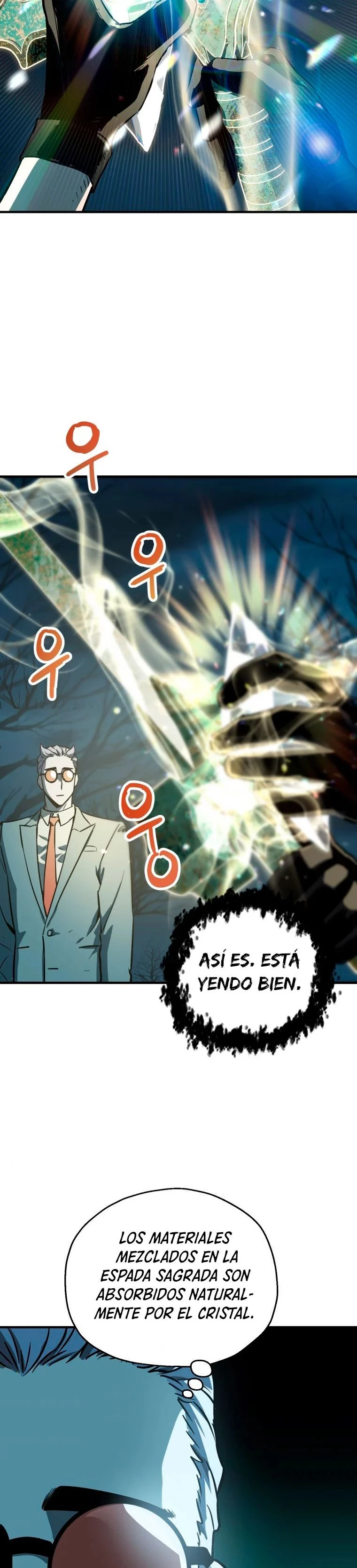 *El jugador que no puede subir de nivel > Capitulo 69 > Page 241