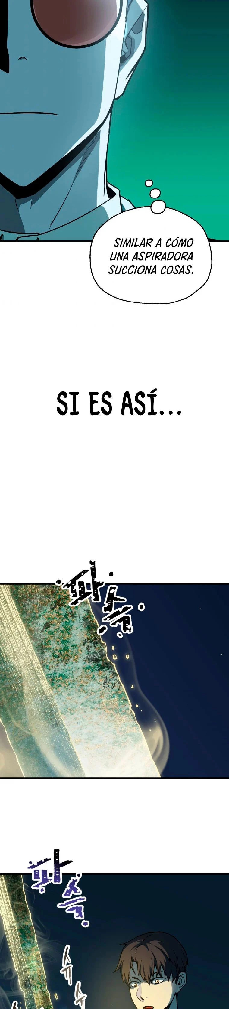 *El jugador que no puede subir de nivel > Capitulo 69 > Page 251