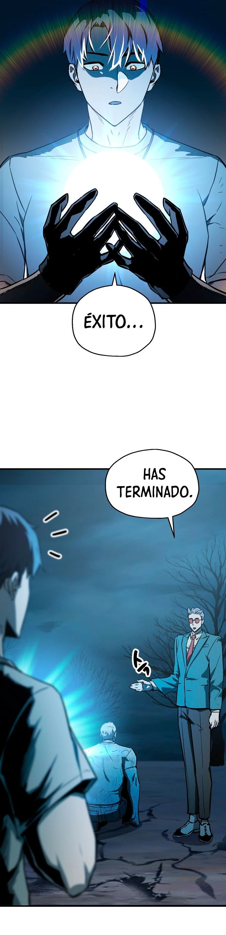 *El jugador que no puede subir de nivel > Capitulo 69 > Page 301