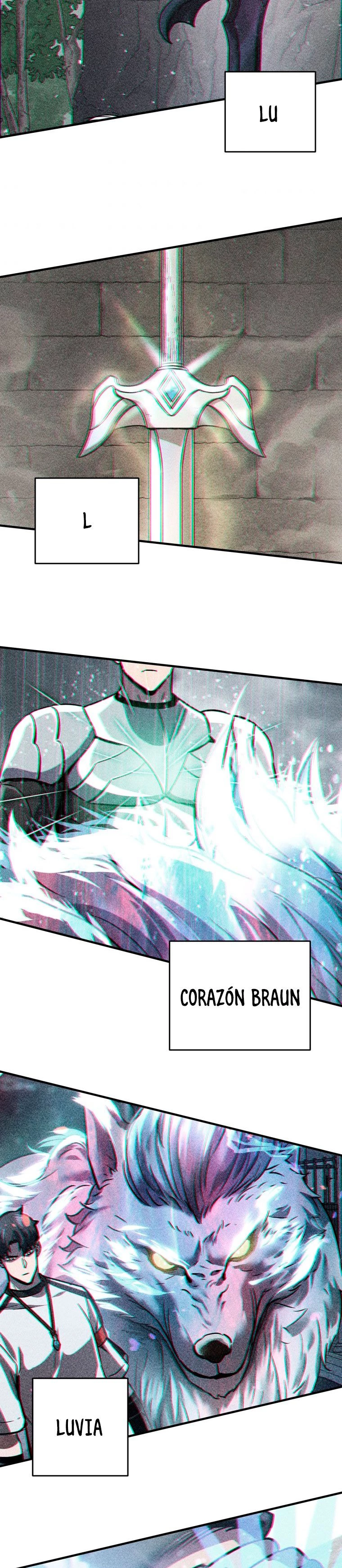 *El jugador que no puede subir de nivel > Capitulo 69 > Page 391