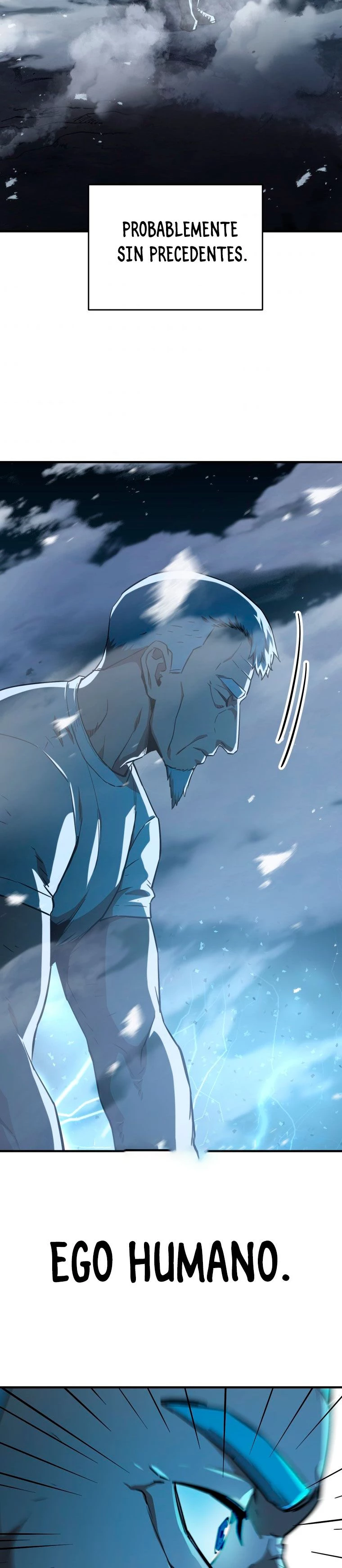 *El jugador que no puede subir de nivel > Capitulo 69 > Page 421