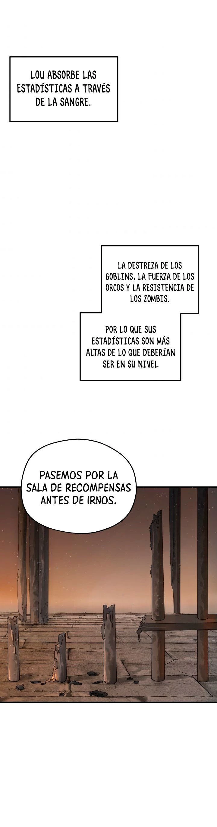 202. El jugador que no puede subir de nivel > Capitulo 7 > Page 331