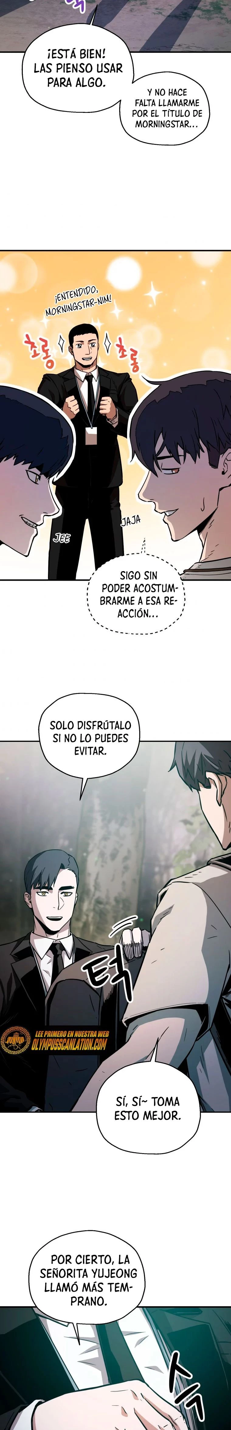 *El jugador que no puede subir de nivel > Capitulo 70 > Page 101