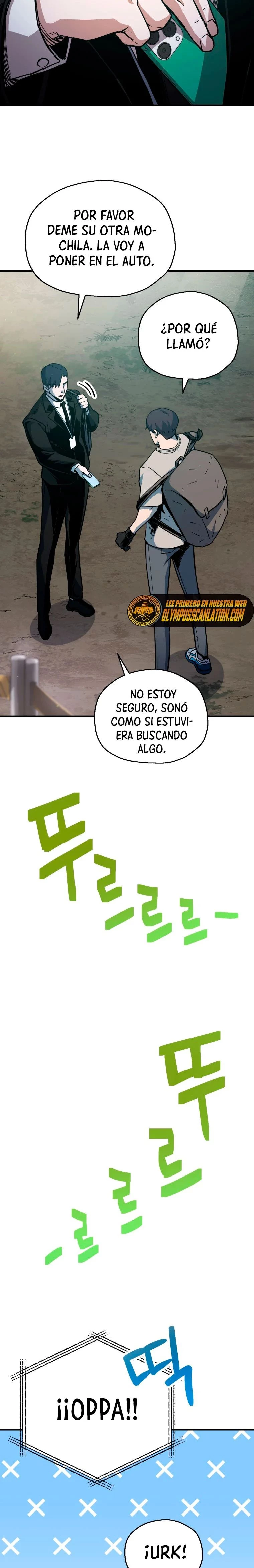 *El jugador que no puede subir de nivel > Capitulo 70 > Page 111