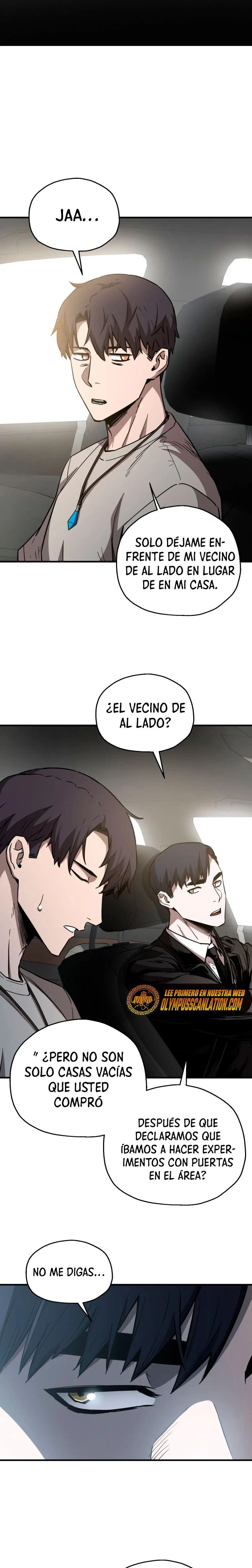*El jugador que no puede subir de nivel > Capitulo 70 > Page 161