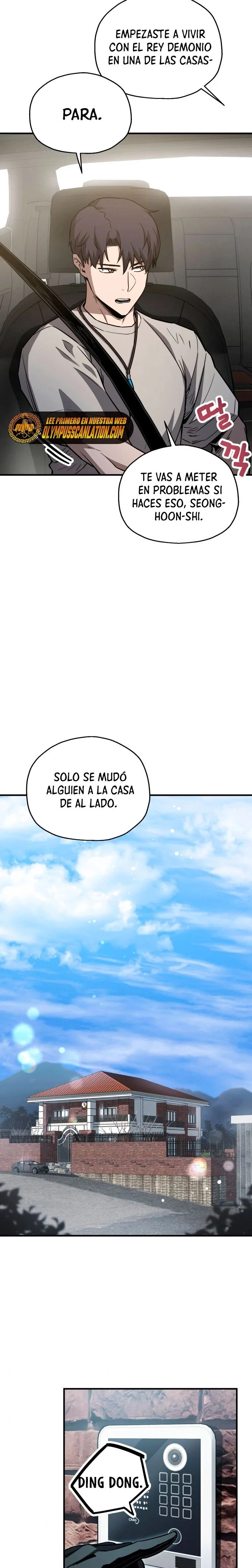 *El jugador que no puede subir de nivel > Capitulo 70 > Page 171