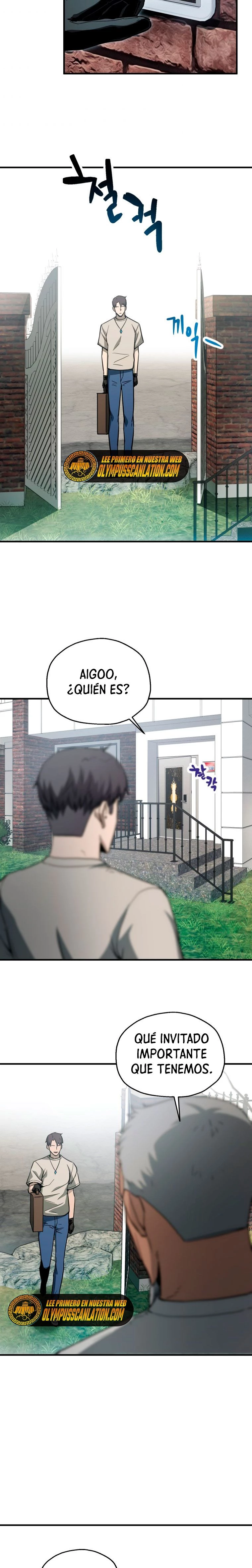 *El jugador que no puede subir de nivel > Capitulo 70 > Page 181