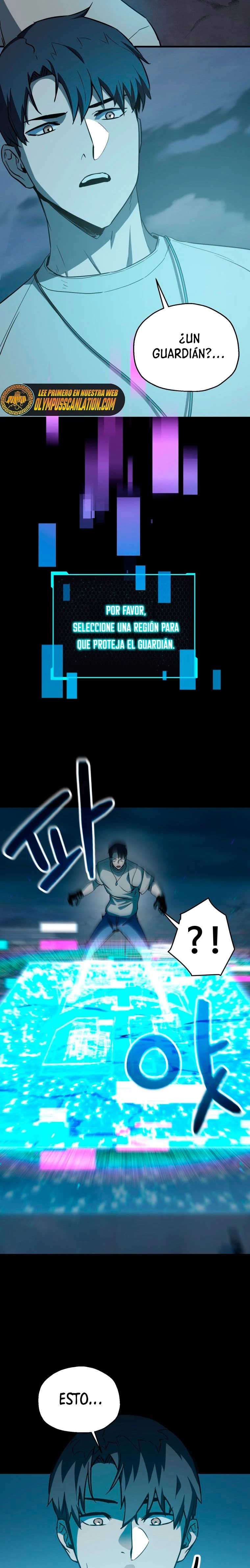 *El jugador que no puede subir de nivel > Capitulo 70 > Page 221