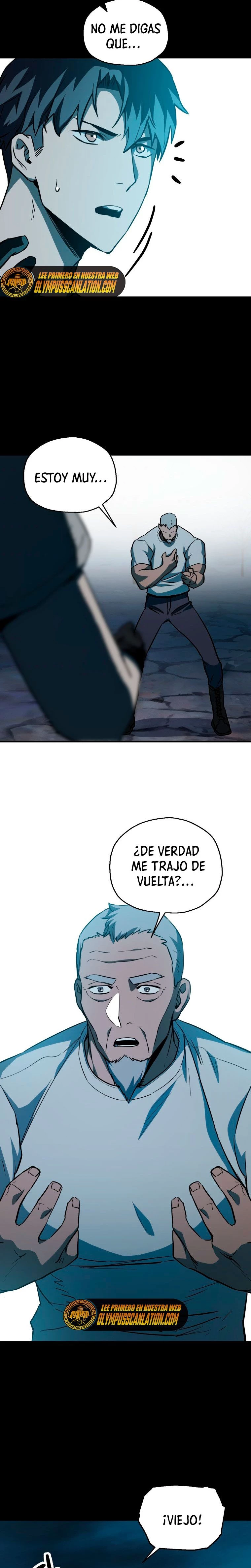 *El jugador que no puede subir de nivel > Capitulo 70 > Page 241